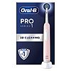 Oral-B Pro 1 Cross Action Electric Toothbrush - Pink GOODS Boots   