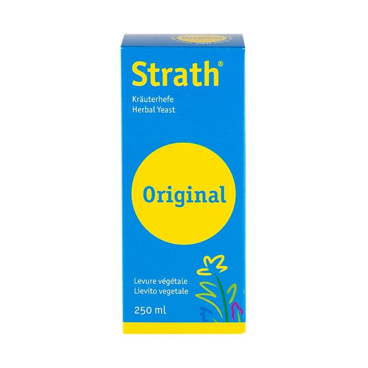 Cedar Health Strath Herbal Yeast Liquid 250ml