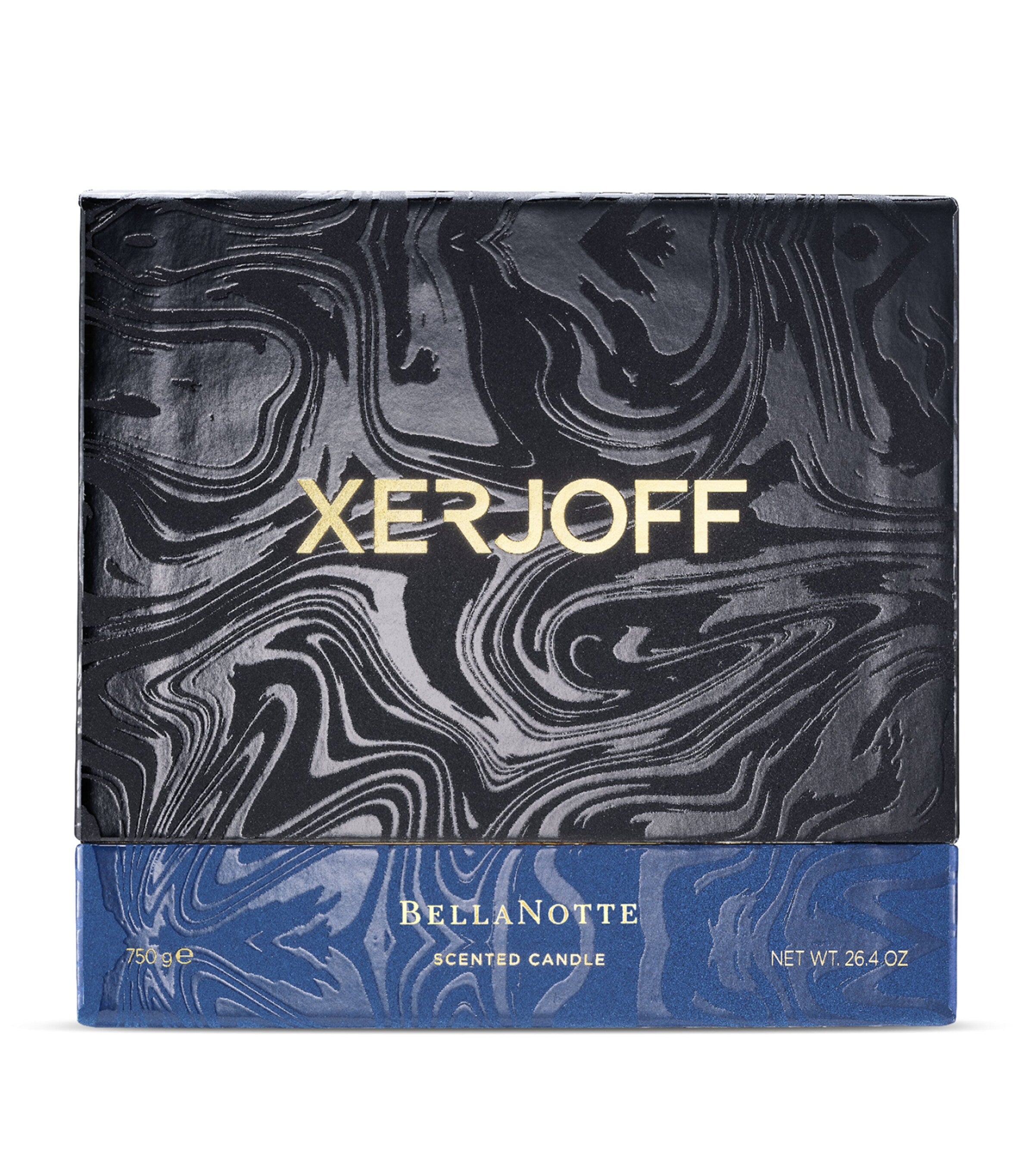 Xerjoff BellaNotte candle 750g (British brand)