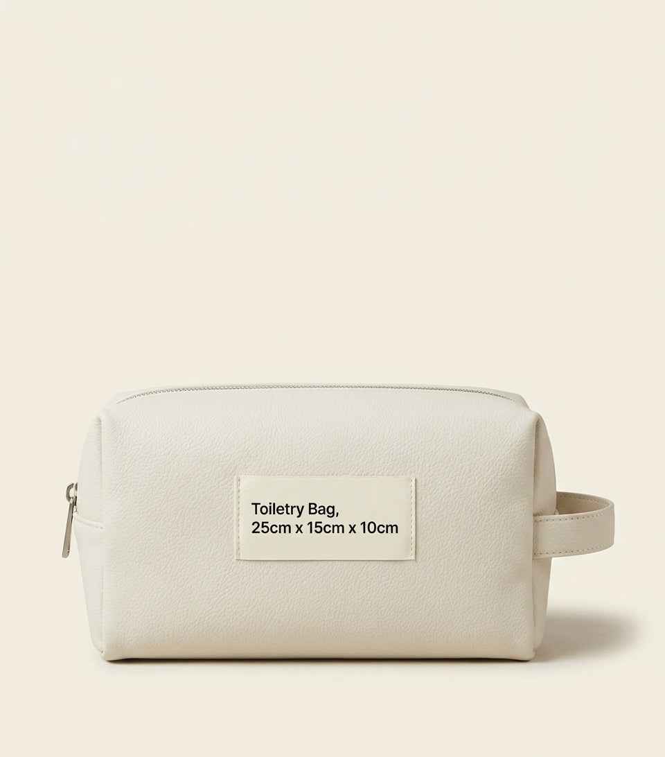 Givenchy Leather Wash Bag, UK version