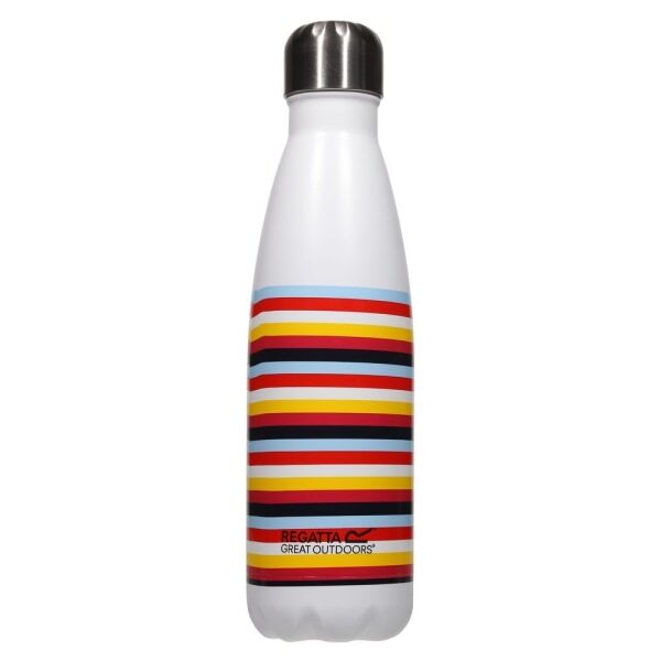 Regatta Insulated Water Bottle (0.5L) GOODS Superdrug Multicoloured Stripe  