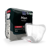 Abena Man Formula 0 Incontinence Pads 300ml Pack of 14 - British product