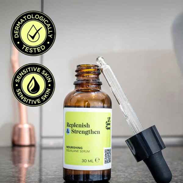 FFS Beauty squalane serum 30ml (British brand)