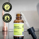 FFS Beauty squalane serum 30ml (British brand)