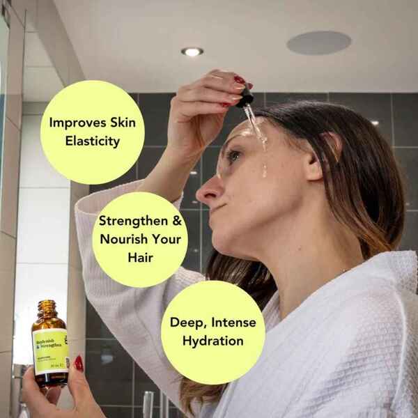 FFS Beauty squalane serum 30ml (British brand)