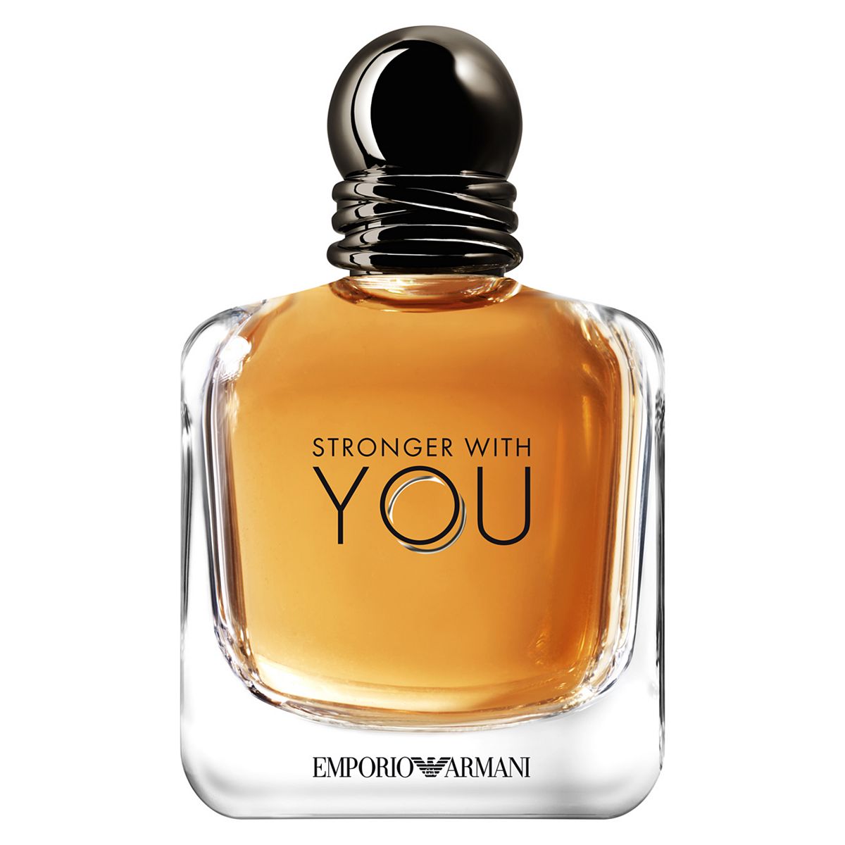 Emporio Armani Stronger With You Mens Eau de Toilette 100ml Perfumes, Aftershaves & Gift Sets Boots   