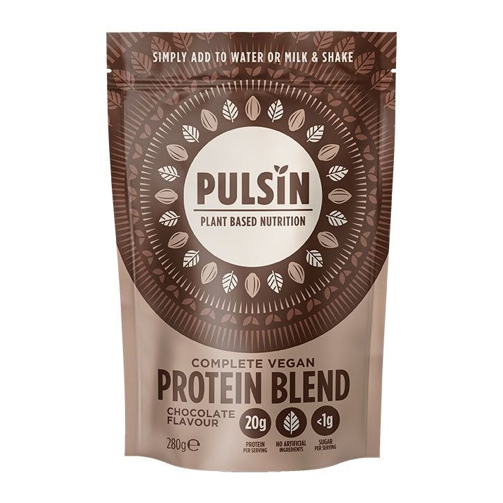 Pulsin Soya Protein 250g Powder