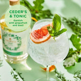 CEDER's Wild Distilled Non-Alcoholic Spirit