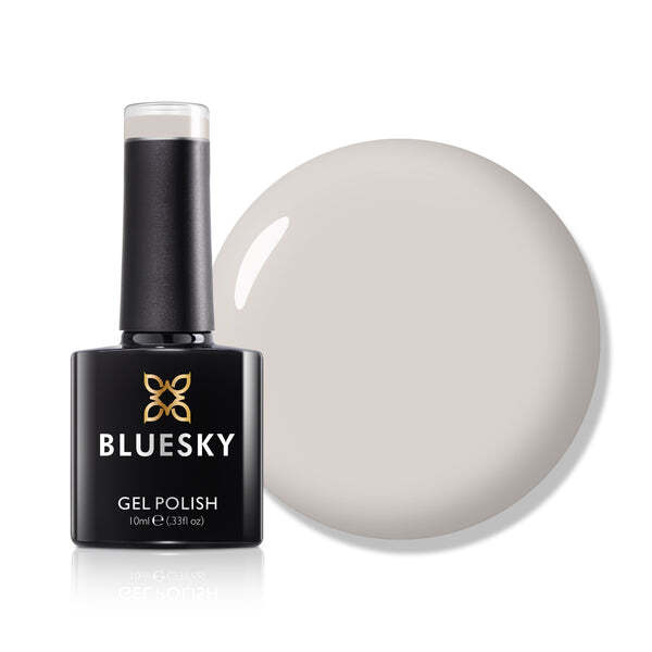 Bluesky gel polish Gray Wilderness 10ml, imported from the UK