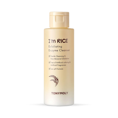 Holland & Barrett Tonymoly Im Rice Exfoliating Enzyme Cleanser 50g- Buy online at McGrocer