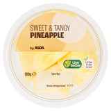 ASDA Pineapple 100g GOODS ASDA   