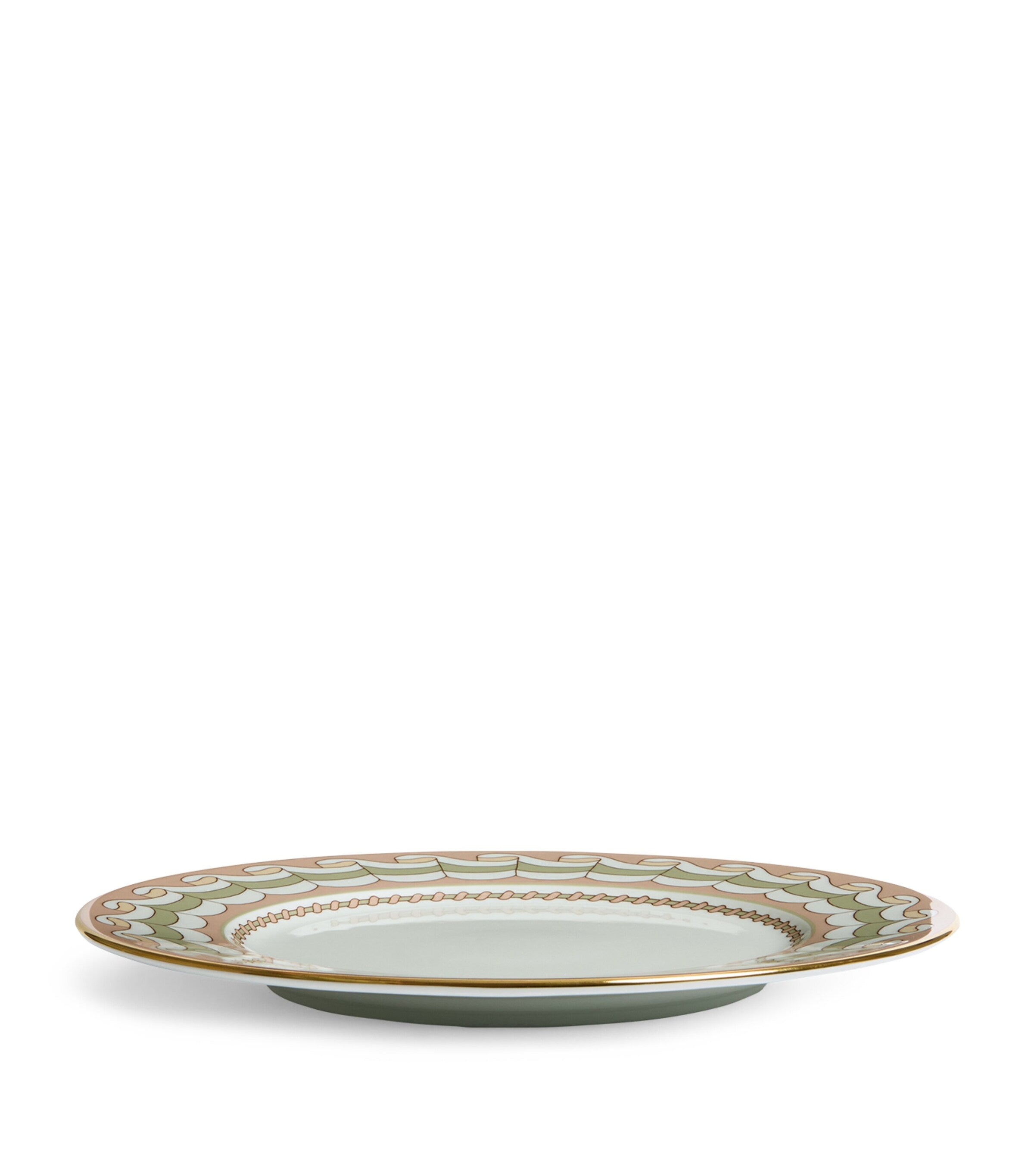 La Doublej Poseidon charger plate 31cm, UK version
