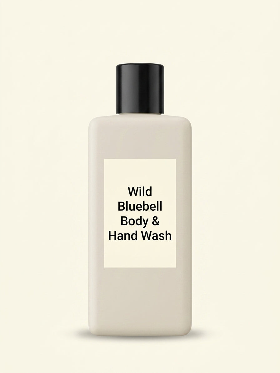 Jo Malone London Wild Bluebell Body & Hand Wash 100ml (British brand)