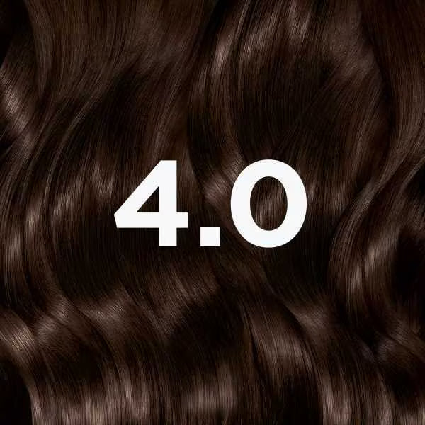 Garnier Good Permanent Hair Dye Cocoa Brown 4, UK version
