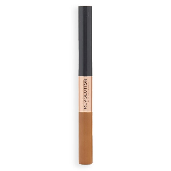 Revolution Colour Adapt Brow Tint Light Brown GOODS Superdrug   