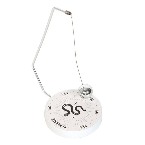 Something Different mystic snake pendulum 21cm, UK version
