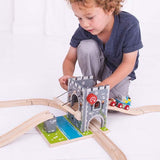 Bigjigs Rail Drawbridge GOODS Superdrug   