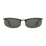 Boots Active Sunglasses -  Rimless Gunmetal Frame GOODS Boots   