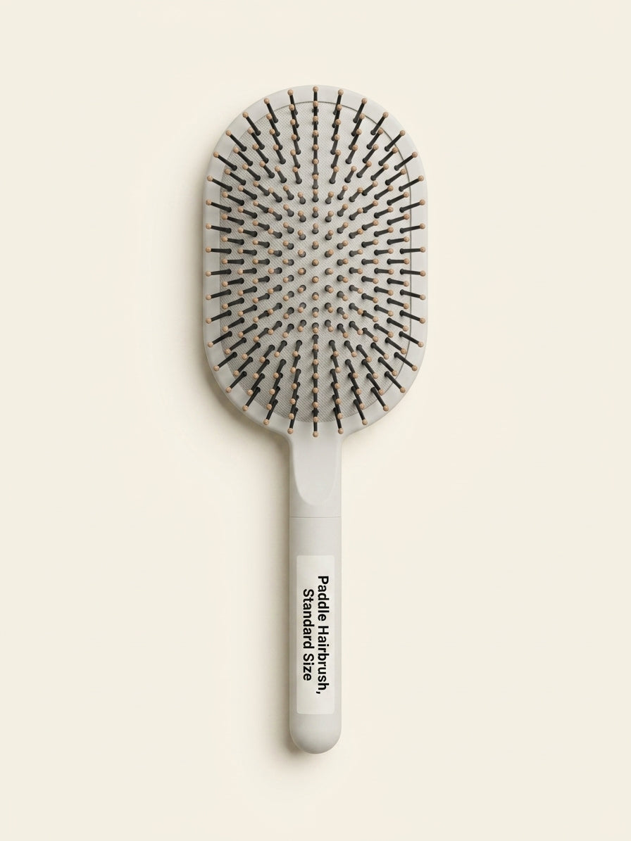 Dyson paddle brush Pink Champagne (British brand)
