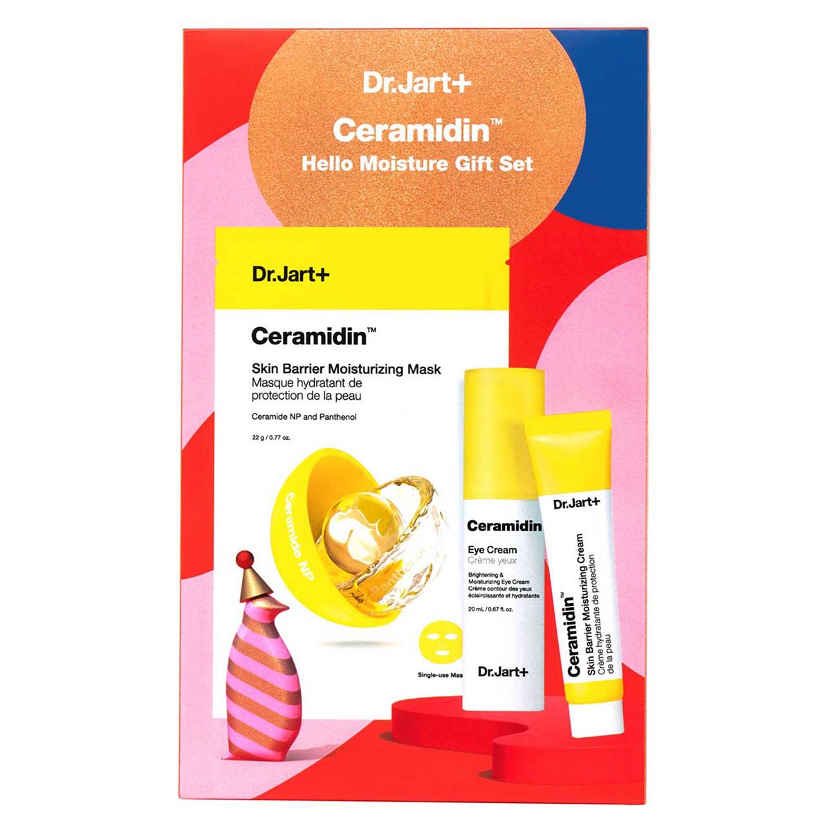 Dr.Jart+ Ceramidin Moisture Boost Gift Set GOODS Boots   