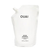 OUAI Detox Shampoo - Refill Pouch 946ml GOODS Boots   