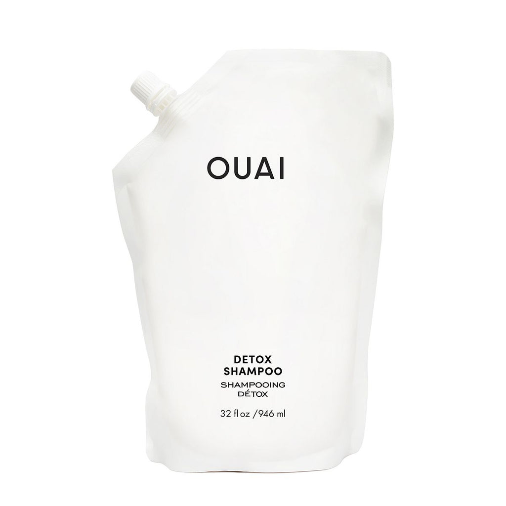 OUAI Detox Shampoo - Refill Pouch 946ml