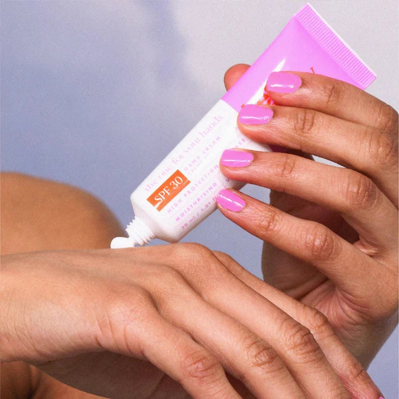 Hello Sunday hand cream SPF30 30ml - British product