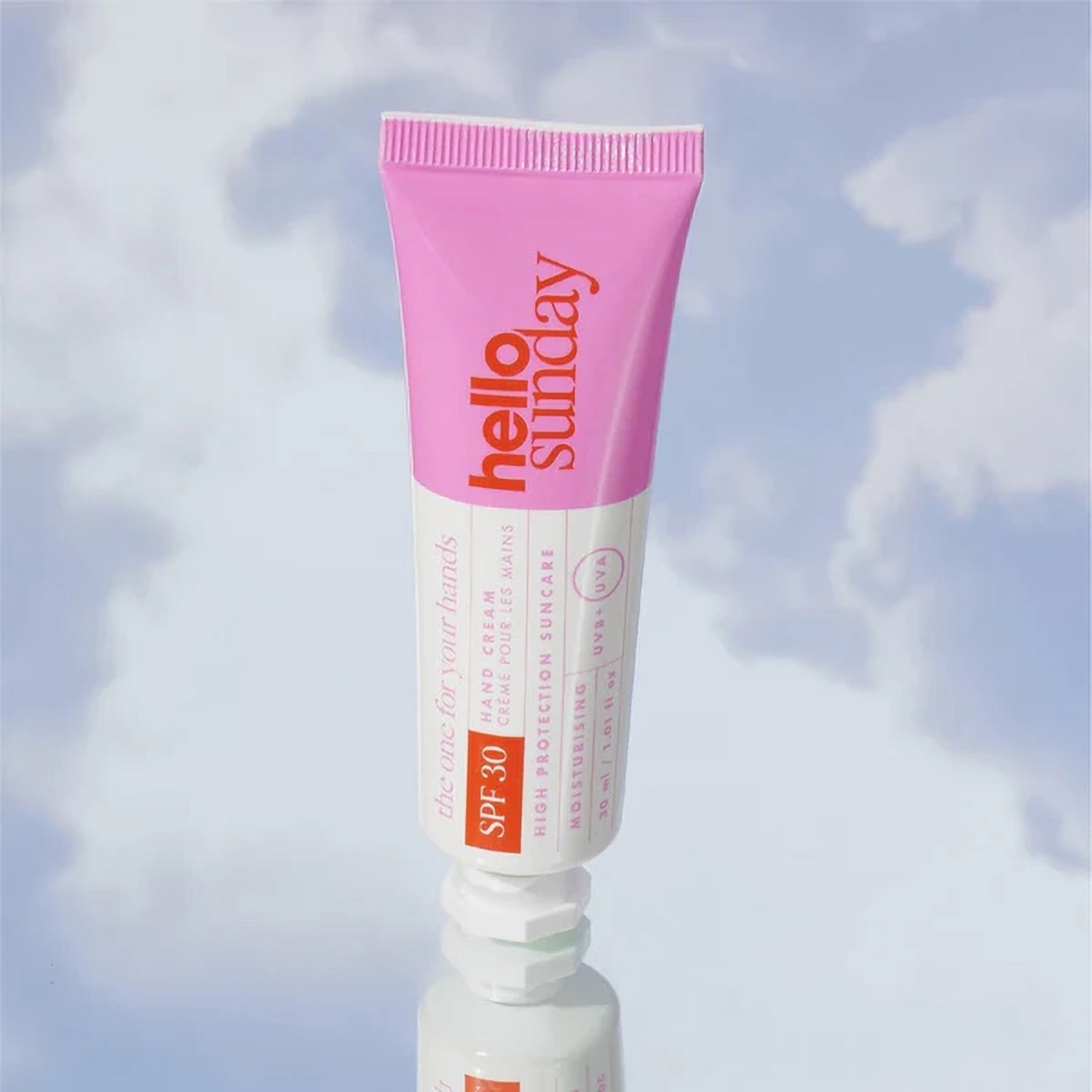 Hello Sunday hand cream SPF30 30ml - British product