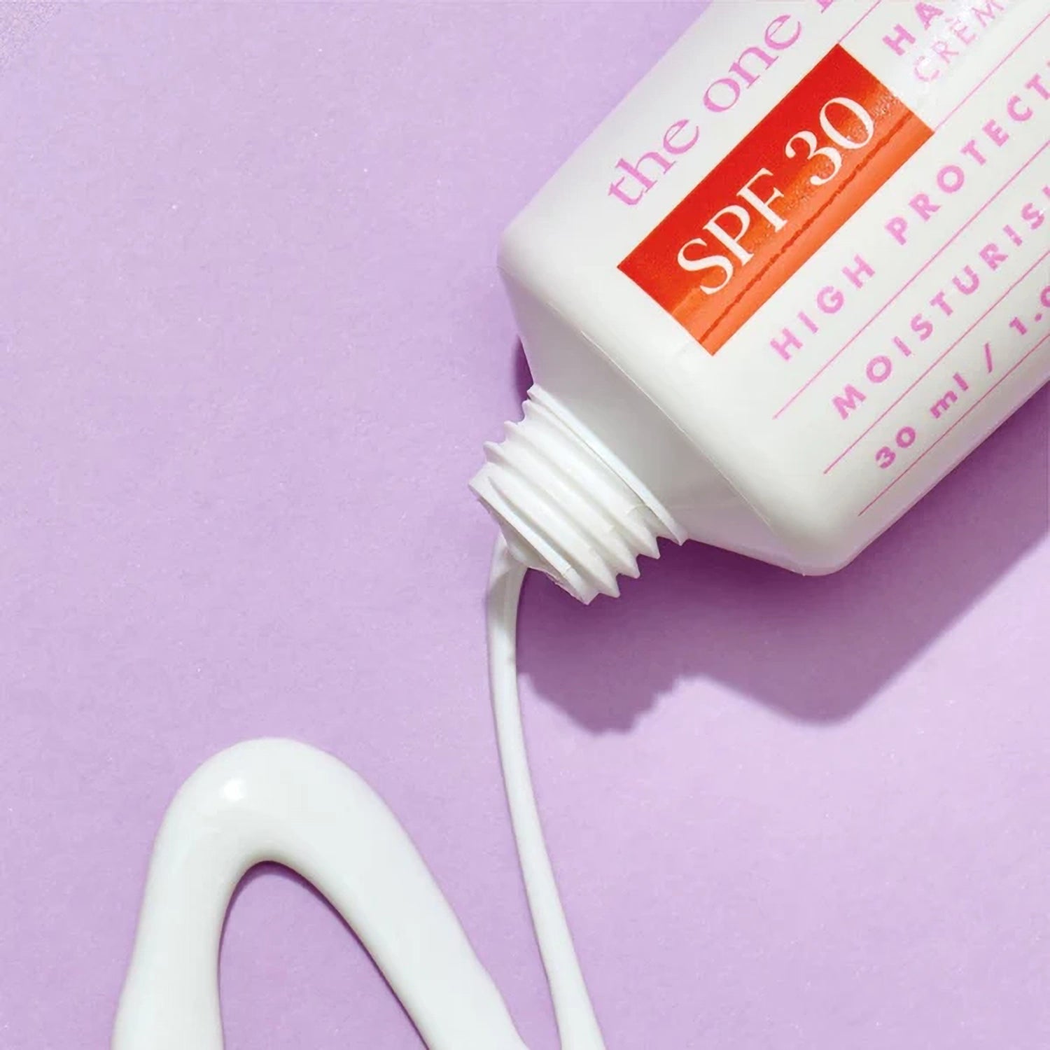 Hello Sunday hand cream SPF30 30ml - British product
