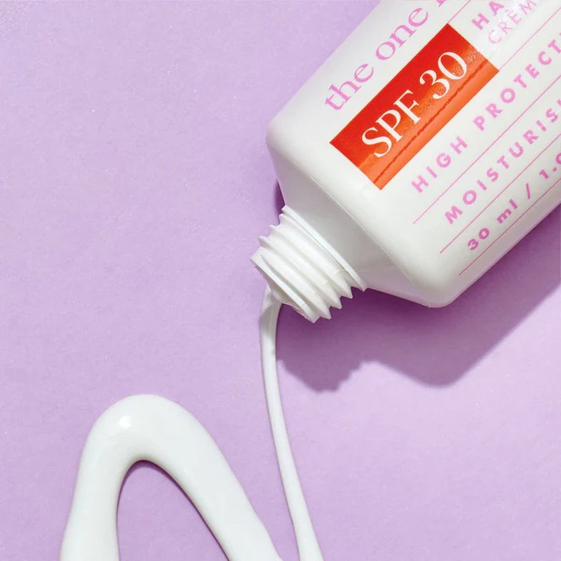Hello Sunday hand cream SPF30 30ml - British product