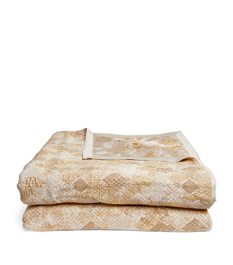 Celso De Lemos Australia Super King bedspread 290cm x 255cm - British product