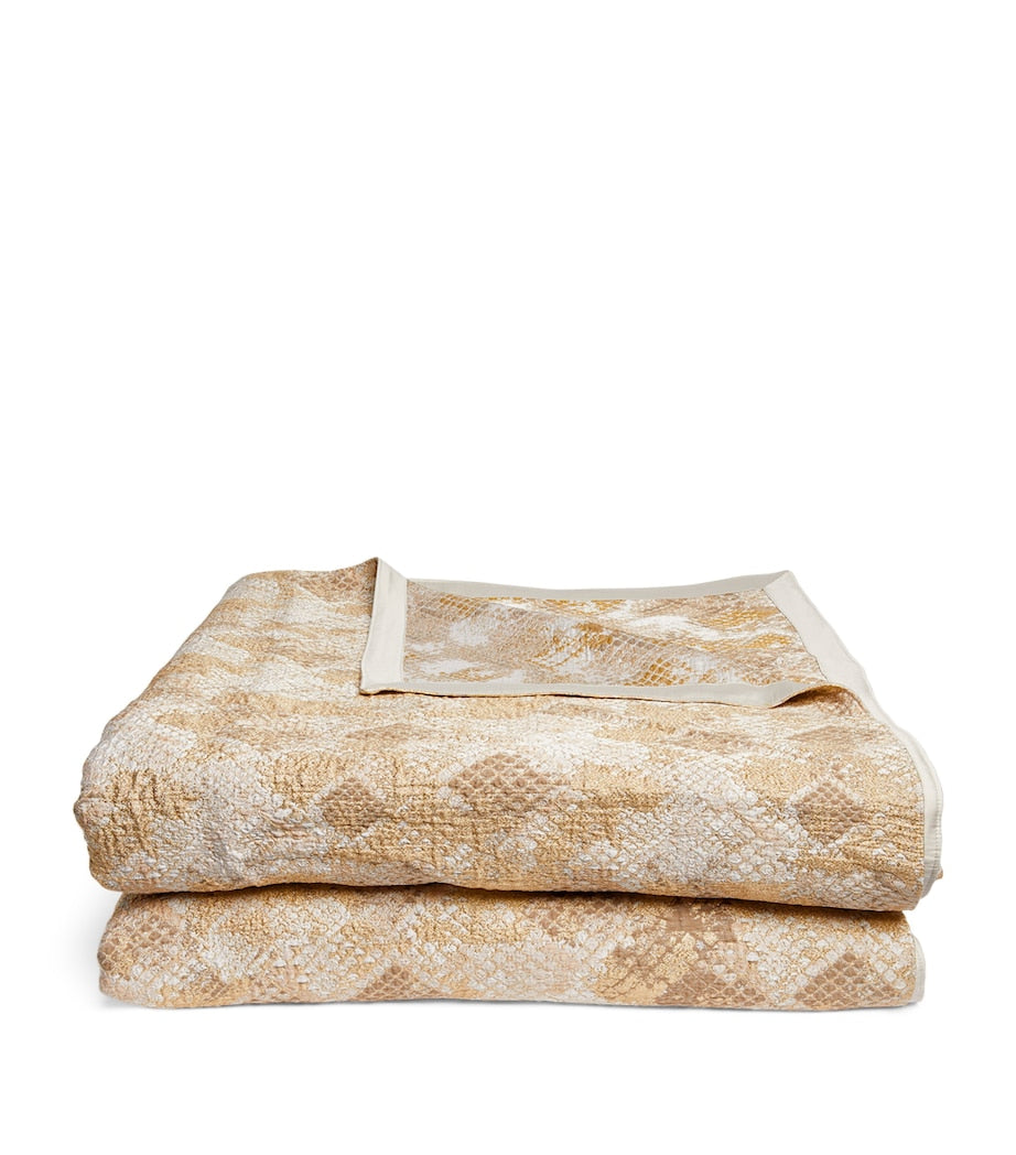 Celso De Lemos Australia Super King bedspread 290cm x 255cm - British product