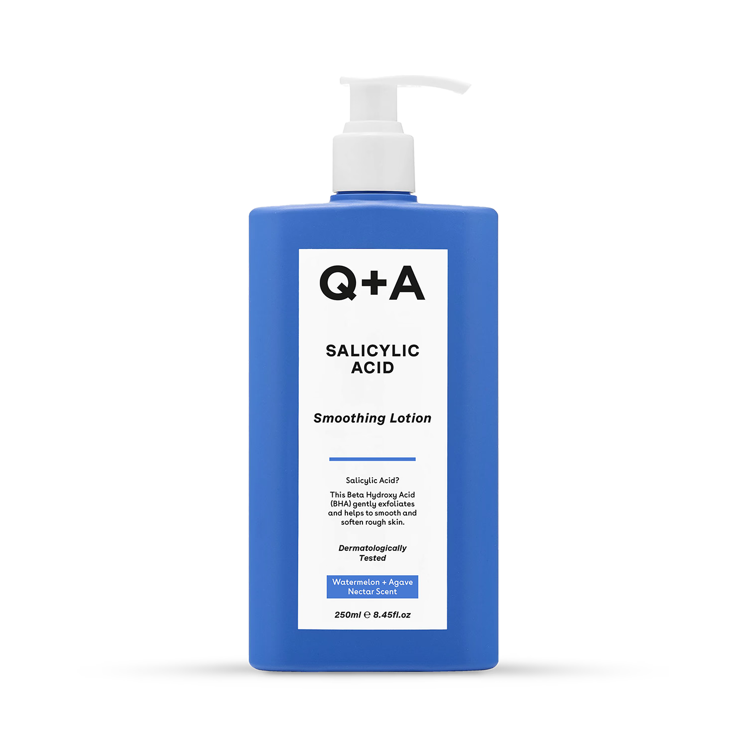 Q+A Salicylic Acid Smoothing Lotion 250ml