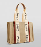 Chloé medium woody tote bag - British product