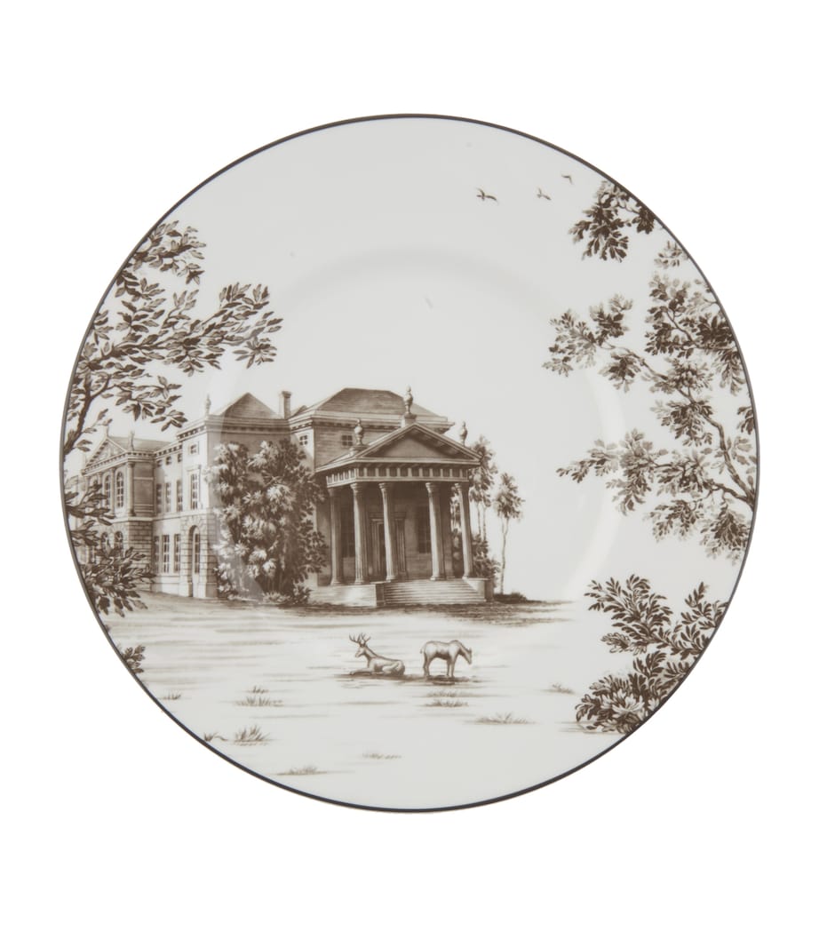 Wedgwood Parklands plate 23cm - British product