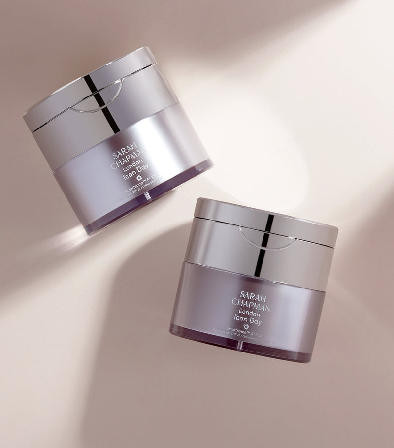Sarah Chapman day cream with hyaluronic acid and vitamin A2 30ml (British brand)