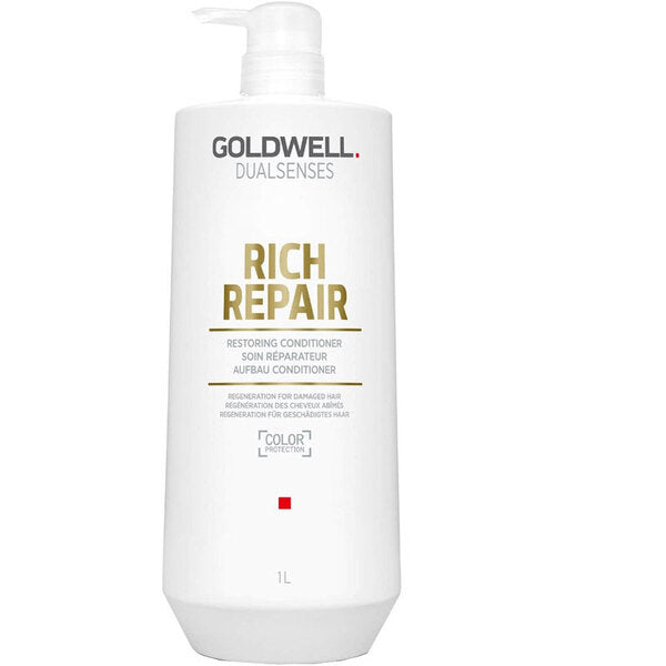 Goldwell Dualsenses Rich Repair Restoring Conditioner GOODS Superdrug   