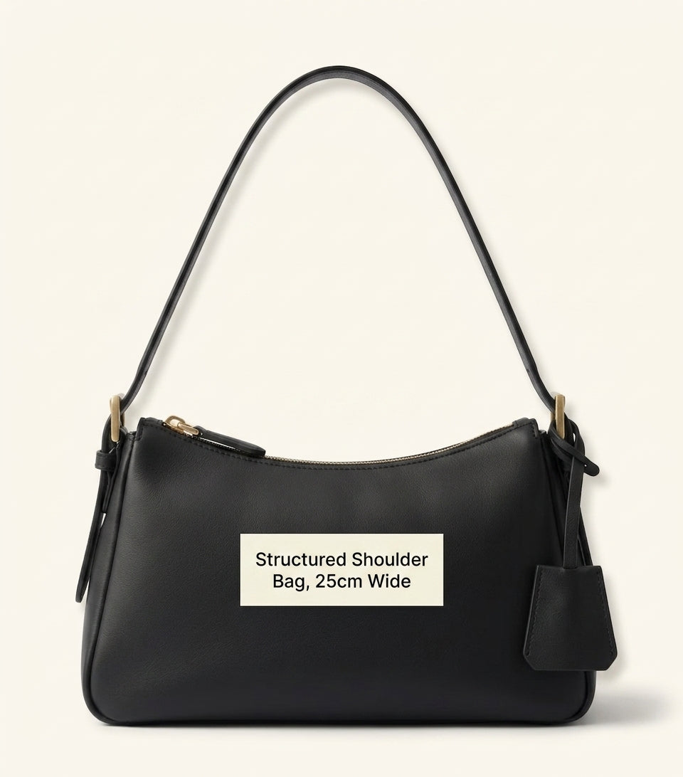Prada Aimée medium leather shoulder bag (British brand)