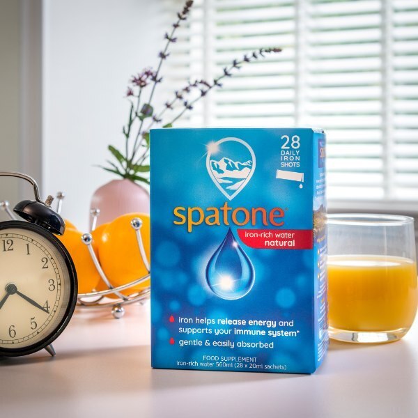 SPATONE 28 DAY IRON. GOODS Superdrug   