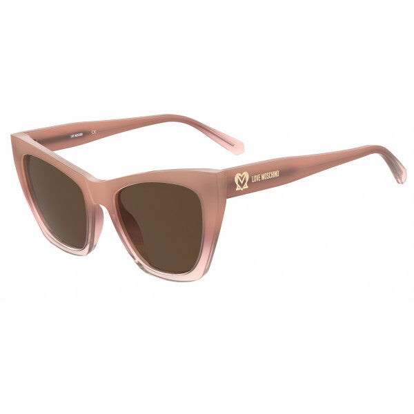 Love Moschino brown sunglasses MOL070 S 53 FWM - British product