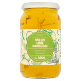 ASDA Fine Cut Lime Marmalade 454g GOODS ASDA   