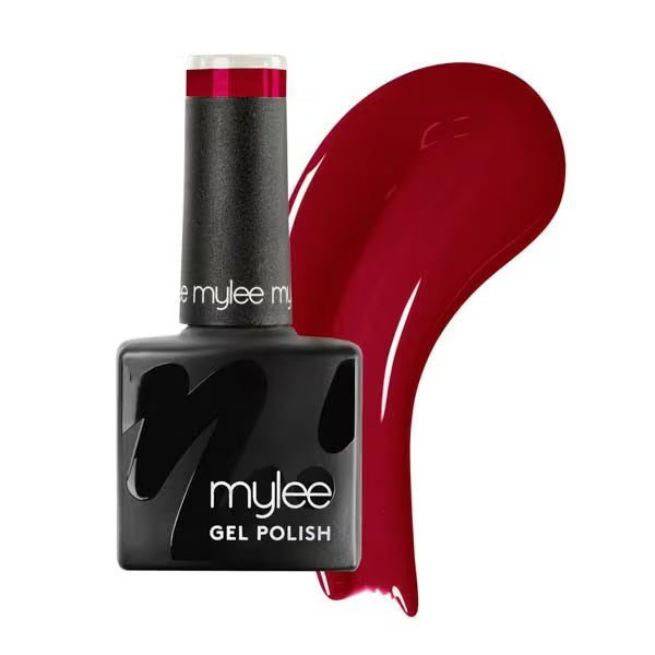 Mylee Gel Nail Polish French Cancan 8ml Crimson