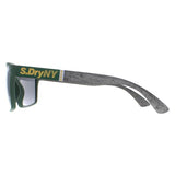 Superdry Kobe SDS green matte sunglasses - British product
