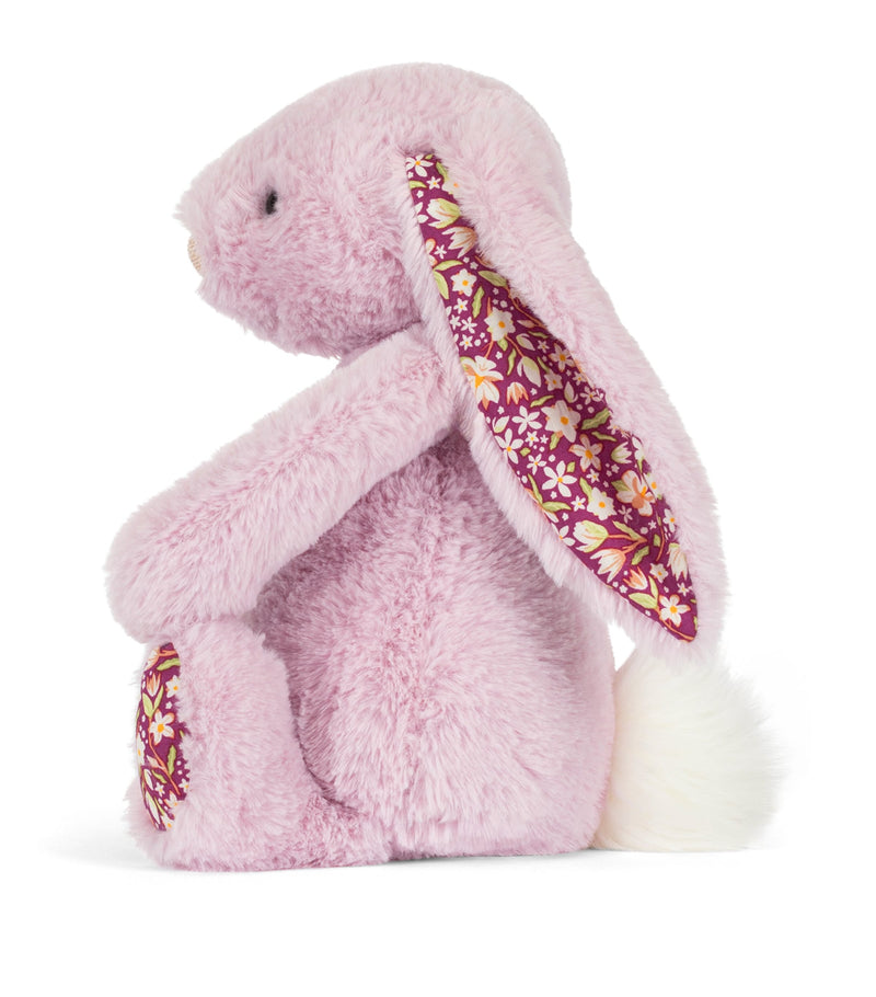 Jellycat Thistlepop Blossom Luxe Bunny Original soft toy 31cm, UK version