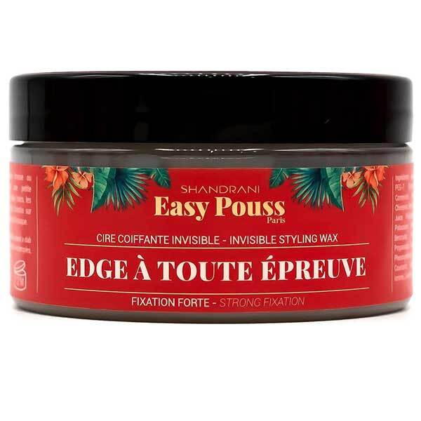 Easy Pouss Invisible Styling Edge Control Wax - British product