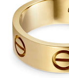 Cartier Yellow Gold LOVE Ring - British product