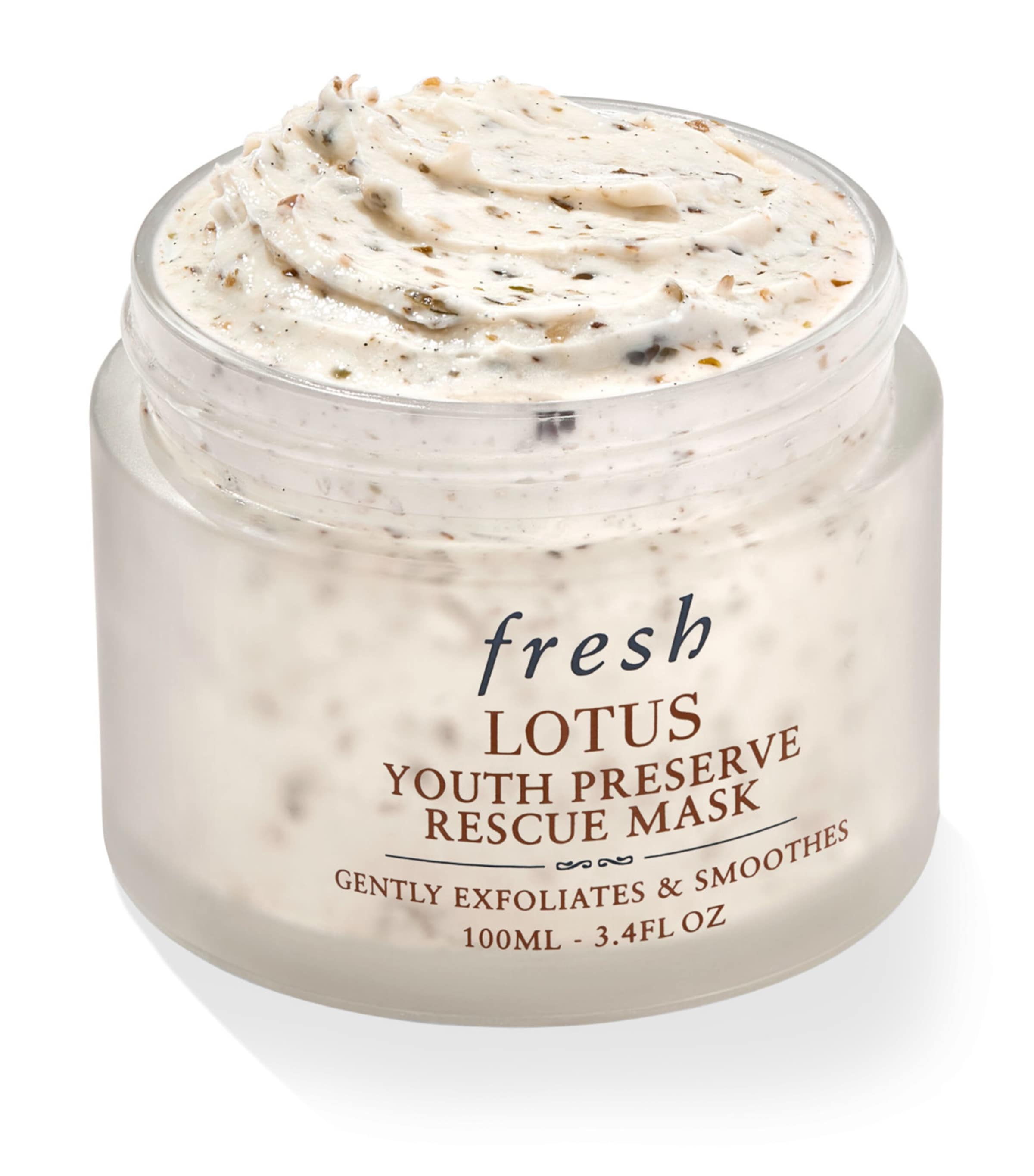 Fresh Lotus Youth Preserve Rescue Mask 100ml, UK version