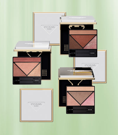 Harrods Refillable Quad Eyeshadow Palette with Multi-Effect Finishes 6g- Buy online at McGrocer