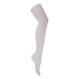 Sock Snob Ladies Glittery Tights | Chevron Pattern 8-14 UK GOODS Superdrug White & Silver (Chevron)  