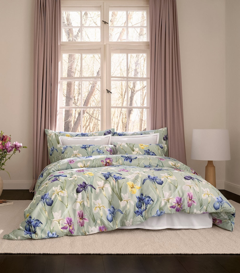 Schlossberg Charlotte Super King duvet cover 260cm x 220cm (British brand)